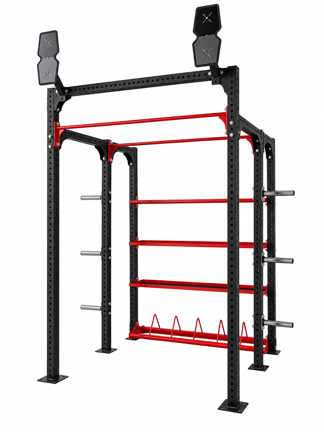 MULTI-STATION POWER RACK