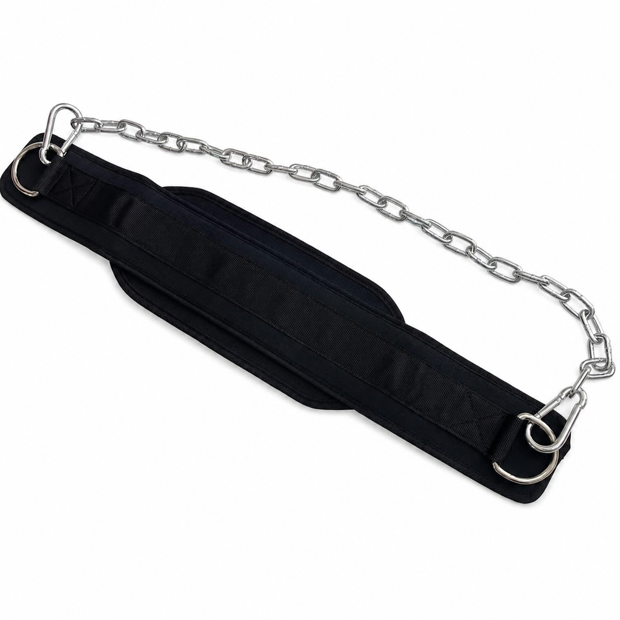 Dip Belt with Chain