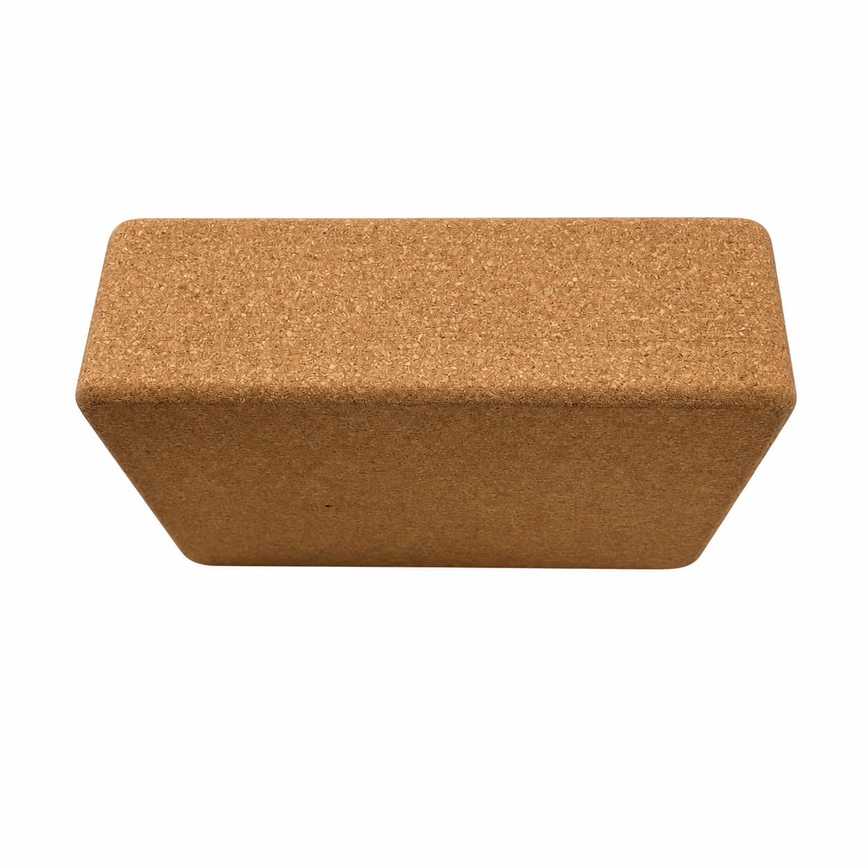 Cork Yoga Block