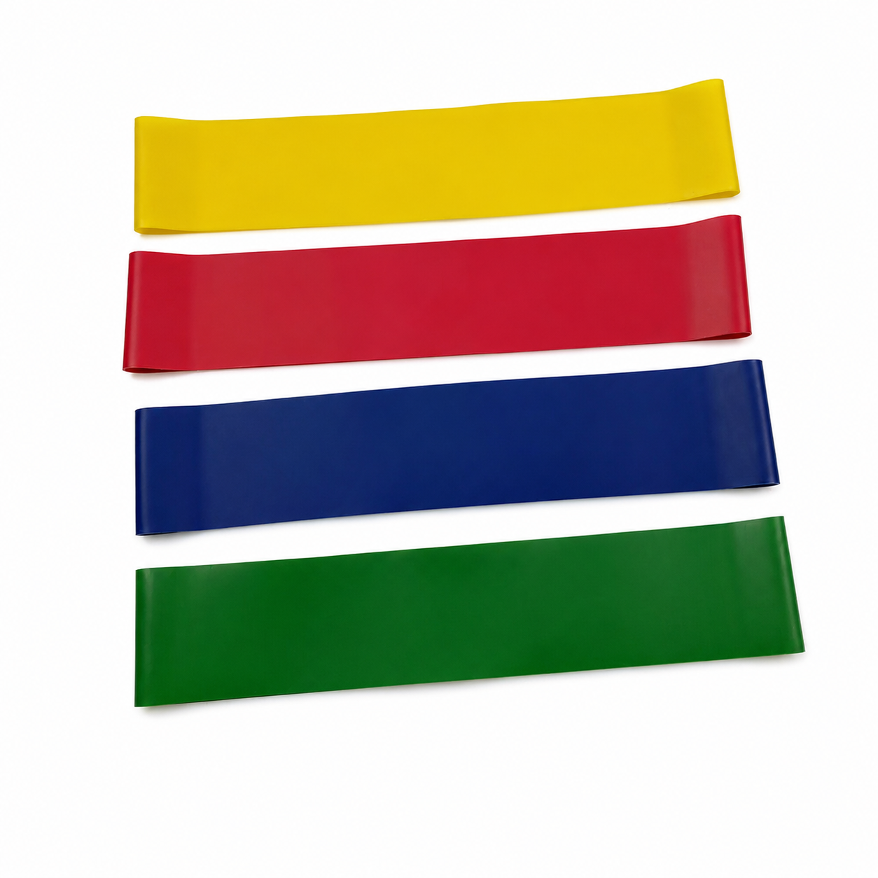 Latex Resistance Band Set
