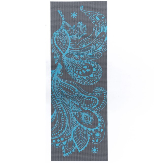 PVC Printed Yoga Mat