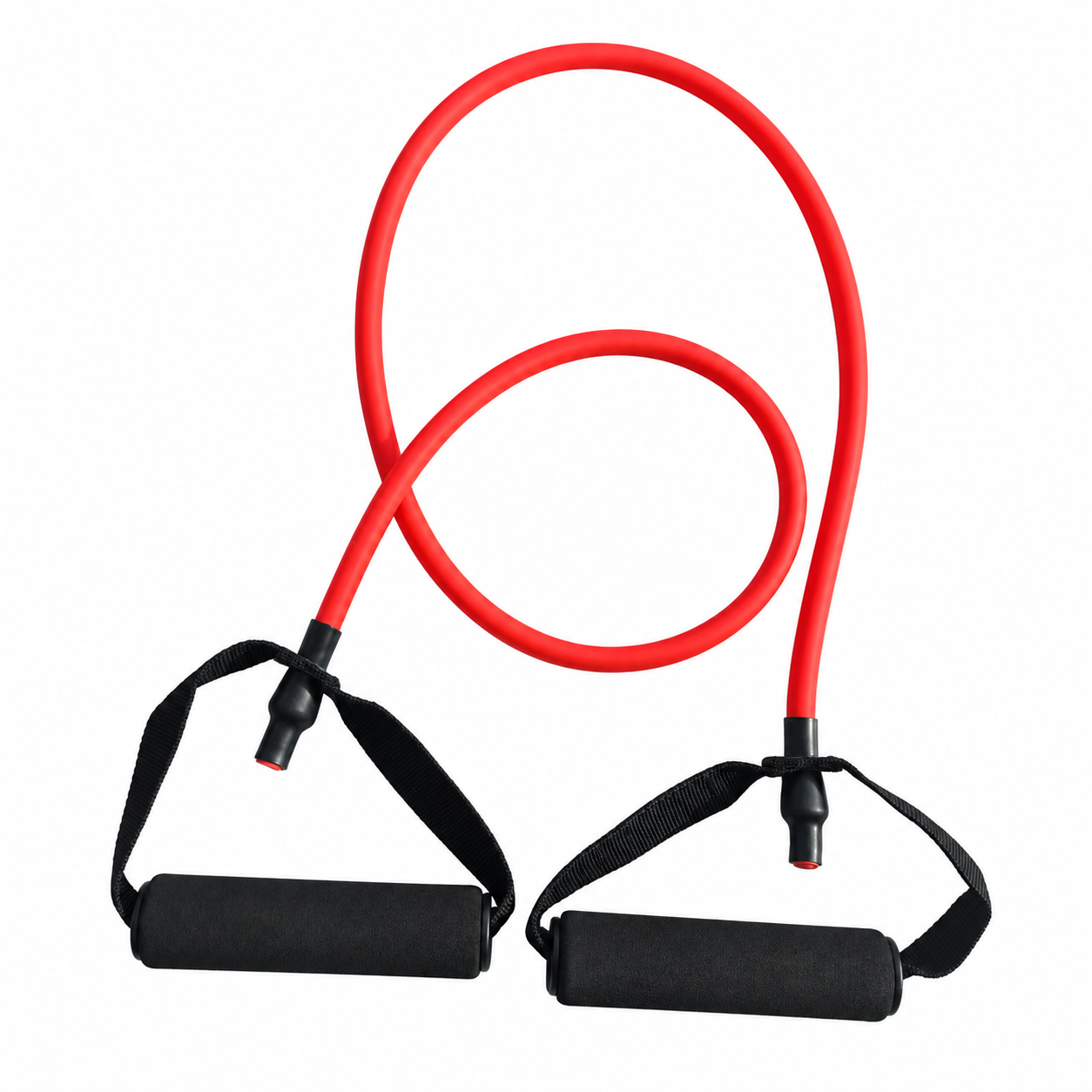Resistance Tube with Handles